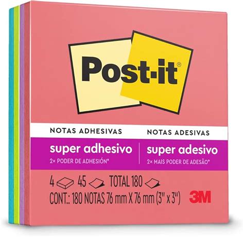 Amazon Mx Post It Cuadernos Blocs De Notas Y Diarios