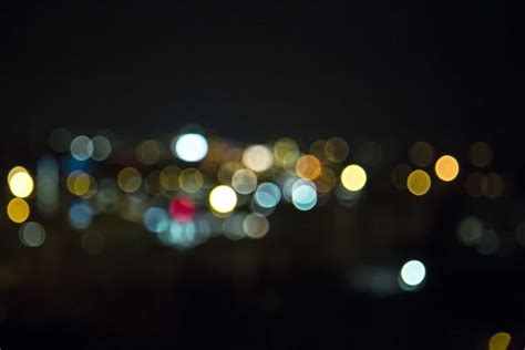 Free Images Light Bokeh Night Sunlight Reflection Color