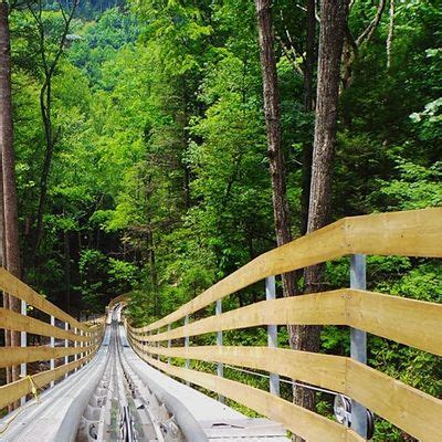 Gatlinburg Mountain Coaster, Gatlinburg Mountain Coaster, 3 January to ...