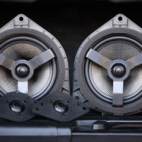 5th Gen 4runner Oem Audio Plus Speaker Upgrade Yotamafia