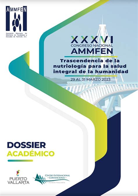 XXXVI Congreso Nacional AMMFEN 2023 Asociación Mexicana de Miembros