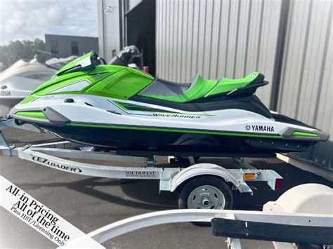 Used 2021 Yamaha VX Cruiser In Grand Bend Southwest Marine Powersports