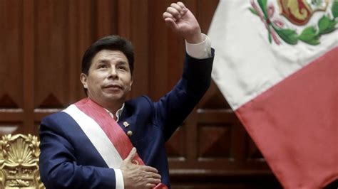 El Presidente Del Perú Se Declara Inocente Perfil