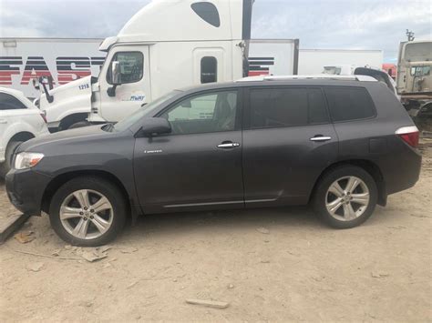 Toyota Highlander Limited Edition Toks M Autos Nigeria