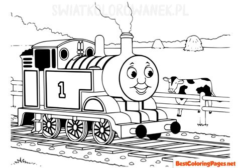 Thomas and friends Colouring - Free printable coloring pages