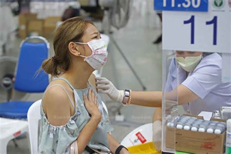 Bangkok Post Herd Immunity Against Virus At 50