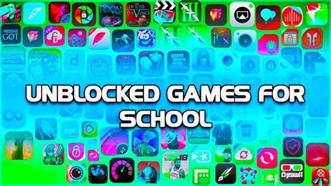 Play Free Unblocked Games for School