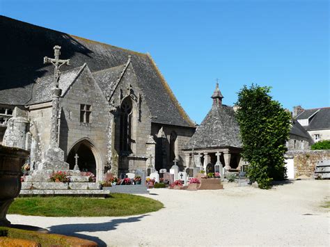 Eglise De Saint Jean Du Doigt Benalu41 Flickr