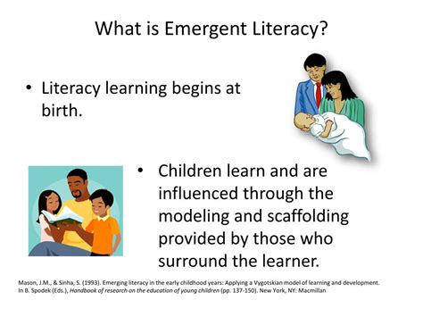 Ppt What Is Emergent Literacy Powerpoint Presentation Free Download