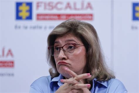 Esc Ndalo Archivaron Todas Las Investigaciones Contra La Vice Fiscal