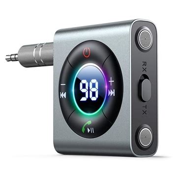 Transmisor Receptor De Audio Bluetooth 2 En 1 Joyroom JR CB2