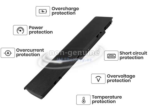 Hp Hstnn Db Replacement Battery Uaebattery