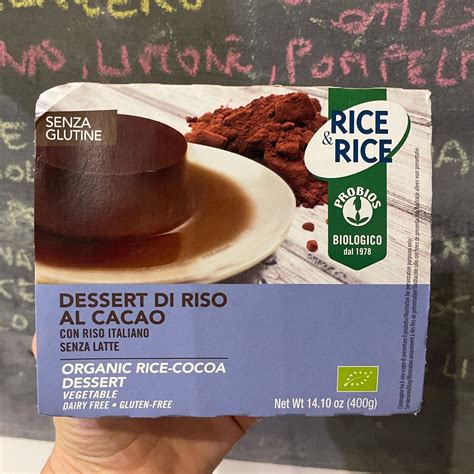 Probios Dessert Di Riso Al Cacao Reviews Abillion