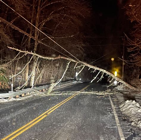 Eversource NH On Twitter Crews Are Working To Restore Power In