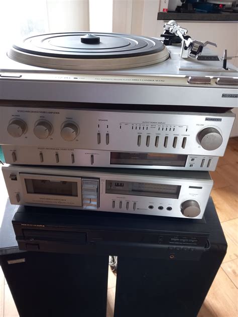 Achetez Hi Fi Vintage Hi Fi Occasion Annonce Vente Provins