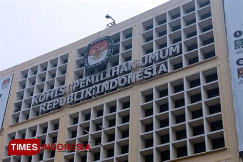 Atas Putusan Pn Jakarta Pusat Kpu Ri Ajukan Memori Banding Tambahan