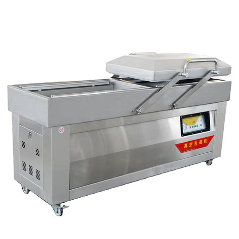 Dz Sb Large Chamber Vacuum Packing Machine Food Packing Machine