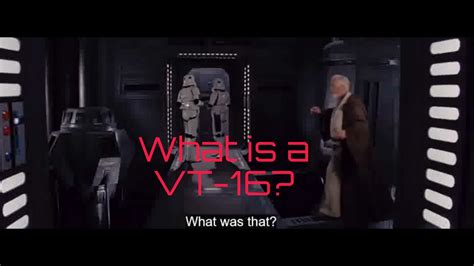 Finally The Vt Starwars Stormtrooper Youtube