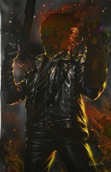 Ghost Rider Final Vengeance Convention Edition Value Gocollect