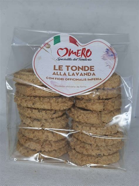 Tonde Alla Lavanda G Omero Agroalimentare