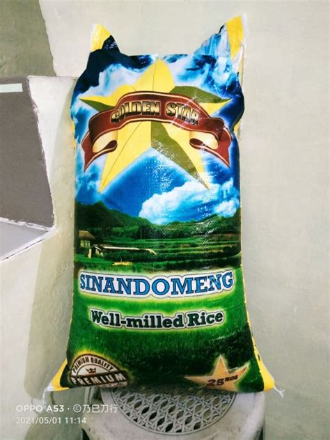 Premium Well Milled Rice Kilos Lazada Ph