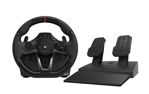 HORI Racing Wheel Overdrive For Xbox One Officially Licensed By