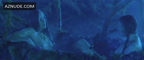 ELINA LOWENSOHN Nude AZNude