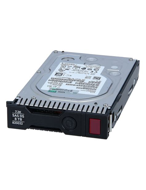 Disco Duro Servidor HP 819201 B21 HP G8 G10 8 TB 12G 7 2K 3 5 SAS