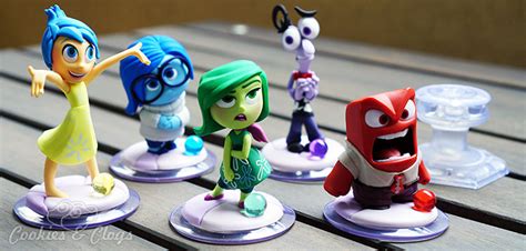 Emotionally Involved Disney Infinity 3 0 Inside Out Play Set