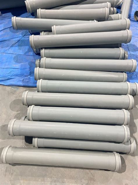 2 5 Inch Oneflow 75mm 2 FEET SWR Cut Piece PVC Pipe At Rs 40 Piece In