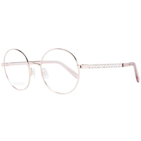 Swarovski Swarovski Gold Women Optical Frames Grailed