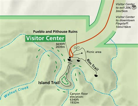 Explore ancient cliff dwellings at Walnut Canyon National Monument | AZ Wonders