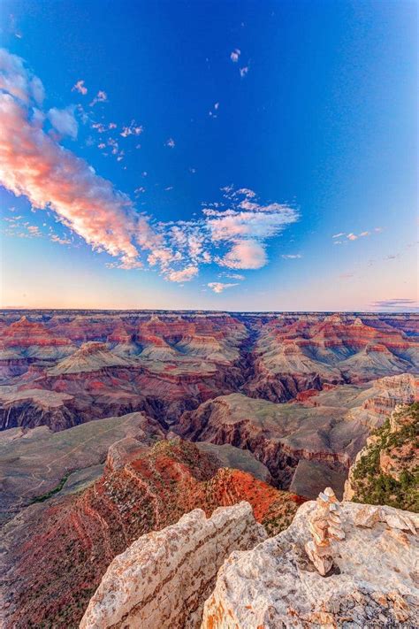 Sunrise And Sunset At The Grand Canyon Best Photography Locations