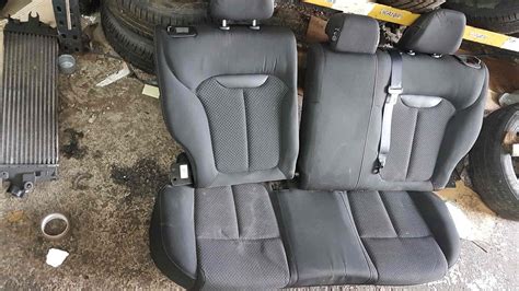 Renault Kadjar Cloth Rear Bench Seats Only Store Renault