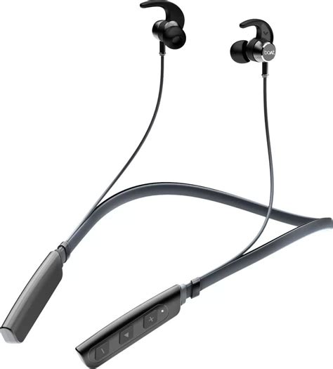 boAt Rockerz 235v2 Wireless Neckband Price in India 2025, Full Specs ...