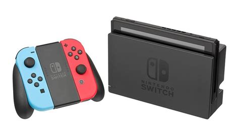 Nh Ng I U C N Bi T Khi Mua Nintendo Switch