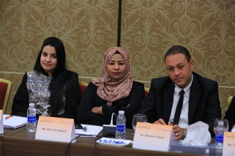 Capacitating Jordanian Youth To Work Towards Gender Equality Nimd