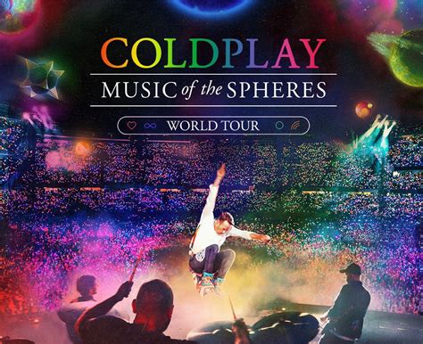 Finally Coldplay Umumkan Akan Gelar Konser Di Indonesia Tanggal 15