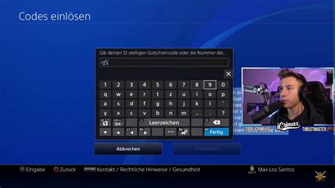 ICrimax Wird Um 100 Euro PSN Guthaben Gescammt YouTube