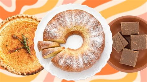 12 Old School Desserts No One Makes Anymore