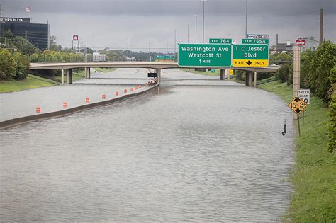 Imelda Heavy Rains And Flooding Cause Evacuations In Winnie Texas