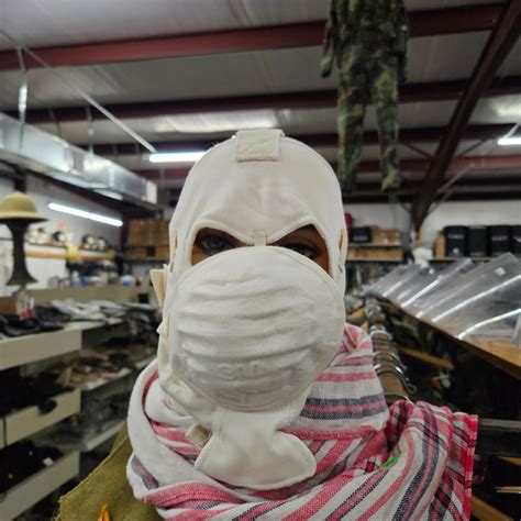 Mask extreme cold weather – Pool Military Surplus