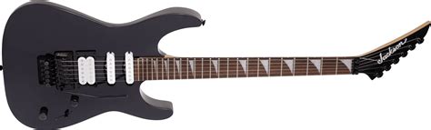 X Series Dinky Dk Xr Hss Laurel Fingerboard Gloss Black