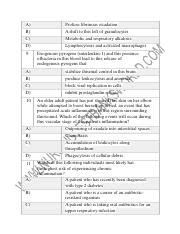 Robbins Basic Pathology 10th Edition Kymar Abbas Test Bank Pdf 2 16