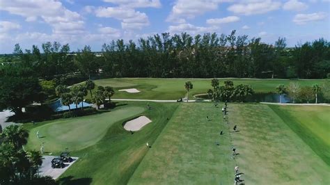 Visit the Best Course in South Florida | Deer Creek Golf Club