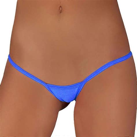 Sexy Mini Thong Micro G String Womens Underwear Briefs Panties Lingerie Knickers G Fruugo AU