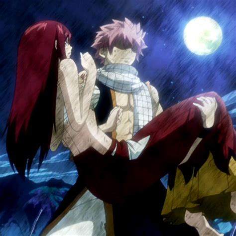 Image Natsu X Erza  Fairy Tail Wiki Fandom Powered By Wikia