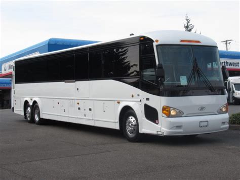 2006 MCI D4505 55 Passenger ADA Motorcoach C56811 Northwest Bus