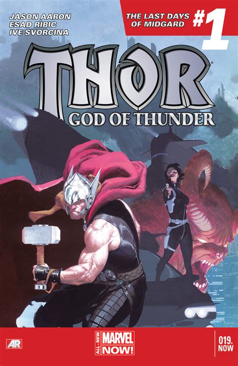 Thor: God of Thunder (2012) #19