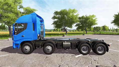 Iveco Stralis E Hi Way X Pour Farming Simulator